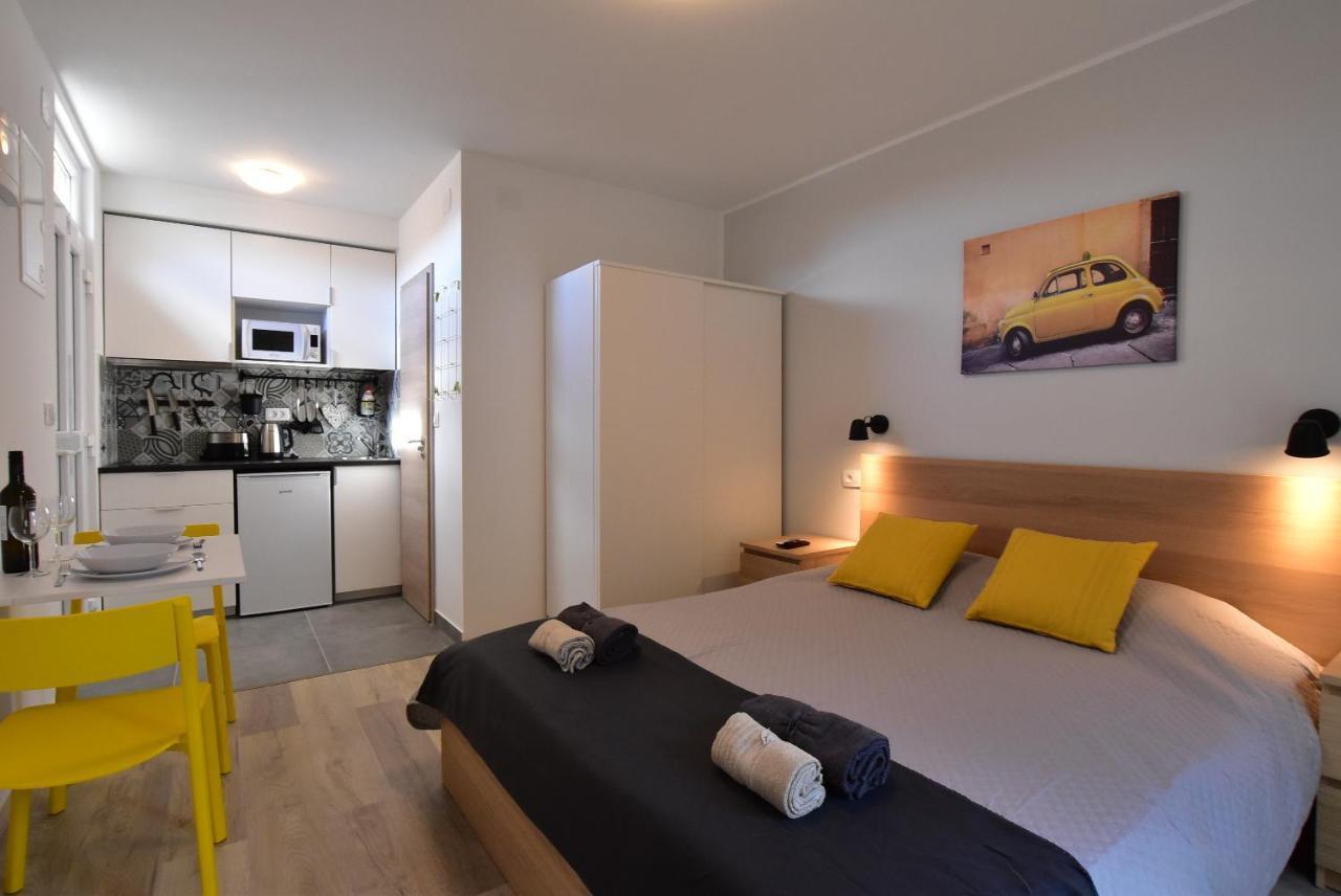Olive Tree Apartment Stari Grad  Exterior photo