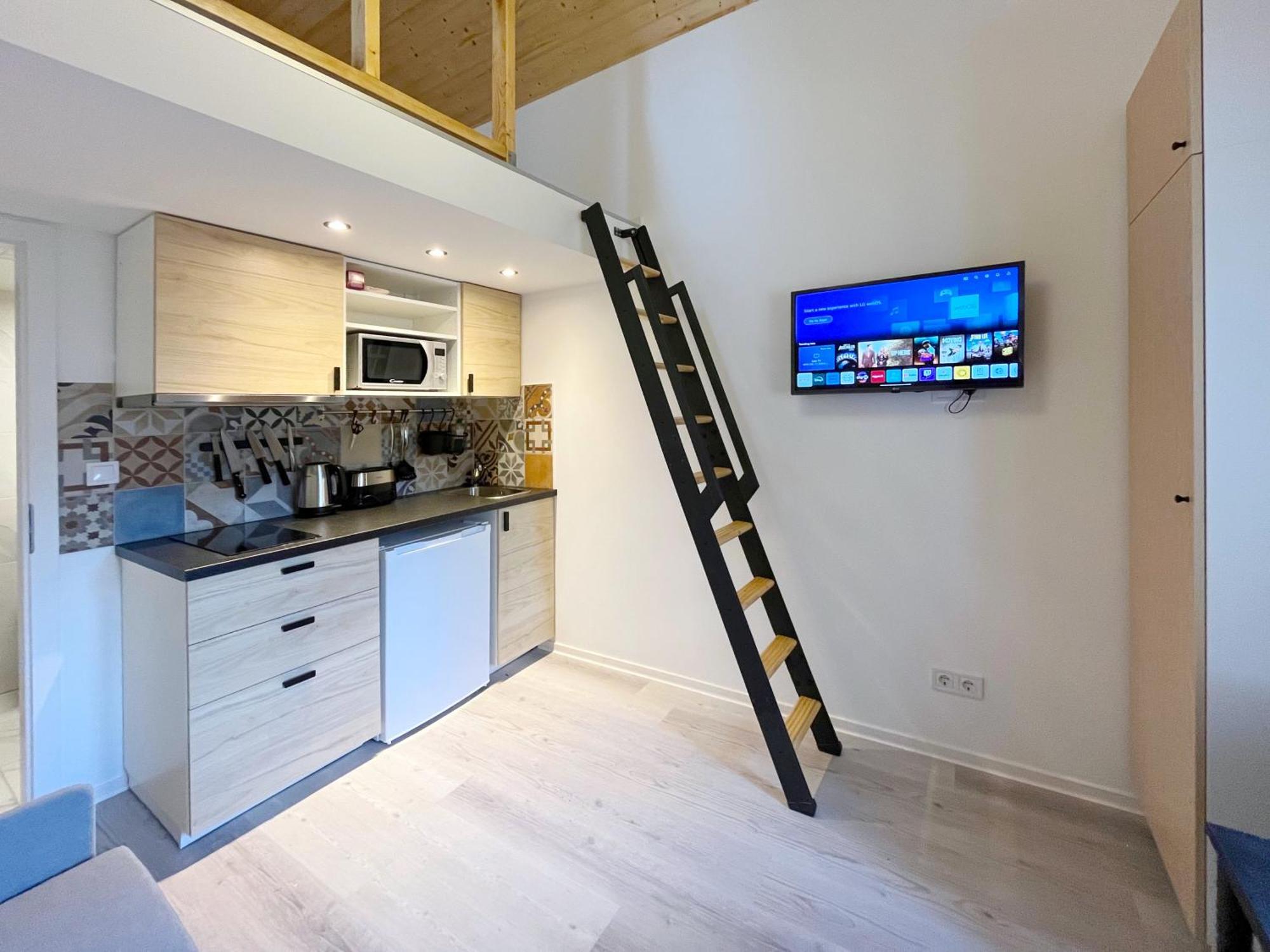 Olive Tree Apartment Stari Grad  Room photo